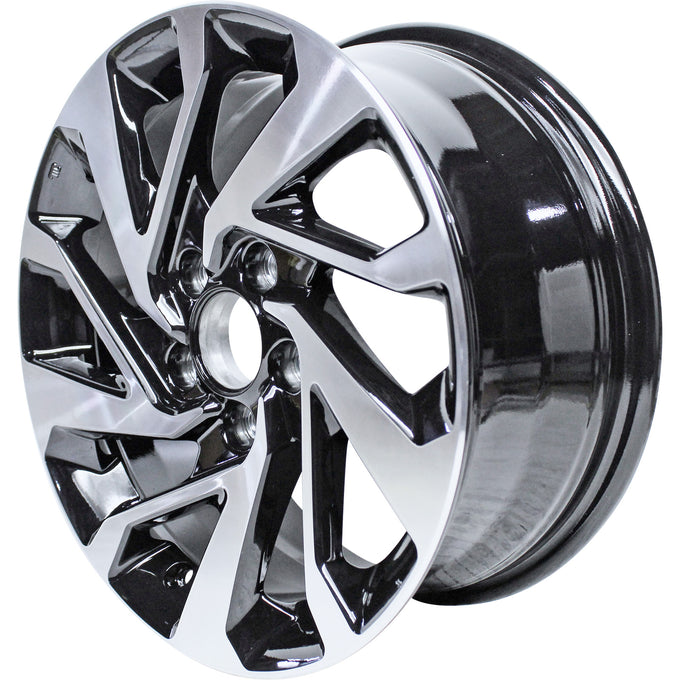 16 x 7 In. Factory New Alloy Wheel <br> 16-20 Honda Civic