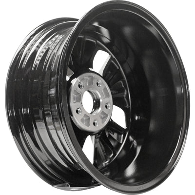 17 x 7 In. Factory New Alloy Wheel <br> 16-19 Honda Civic