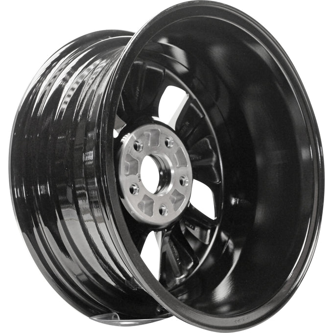 17 x 7 In. Factory New Alloy Wheel <br> 16-19 Honda Civic