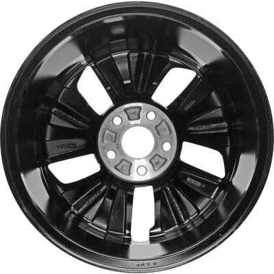 17 x 7 In. Factory New Alloy Wheel <br> 16-19 Honda Civic
