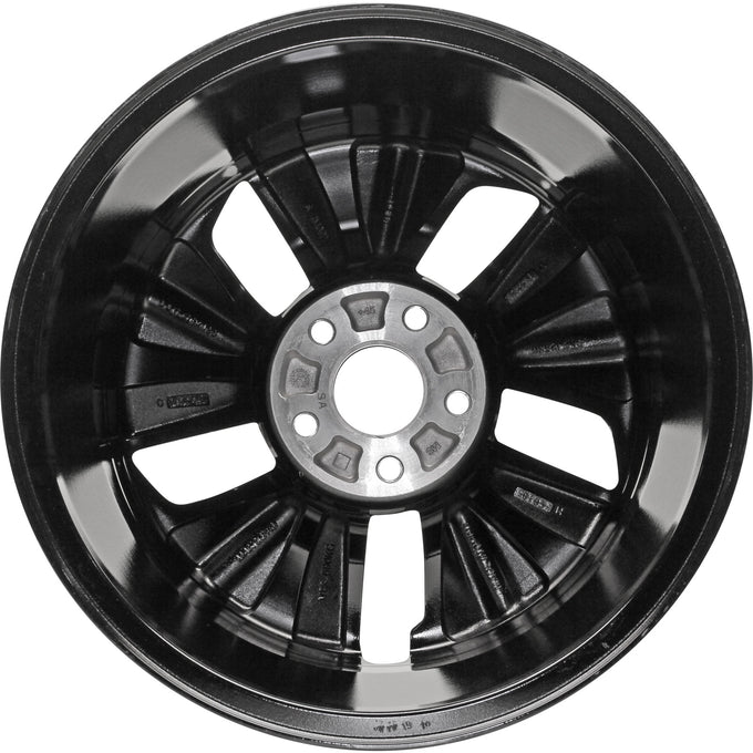 17 x 7 In. Factory New Alloy Wheel <br> 16-19 Honda Civic