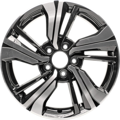 17 x 7 In. Factory New Alloy Wheel <br> 16-19 Honda Civic