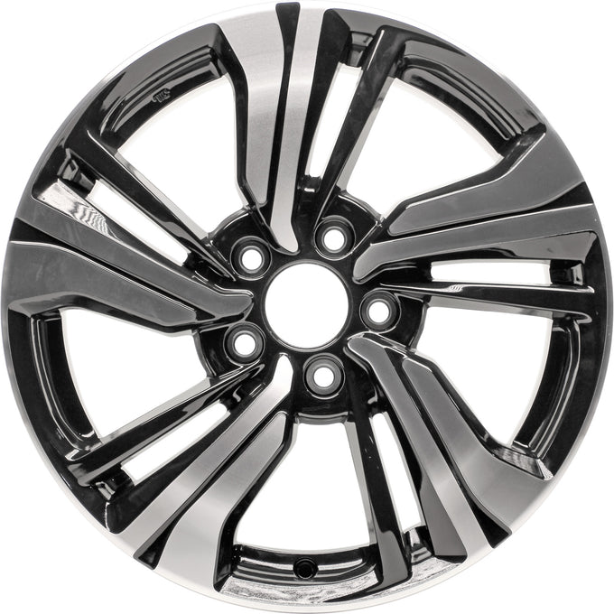 17 x 7 In. Factory New Alloy Wheel <br> 16-19 Honda Civic