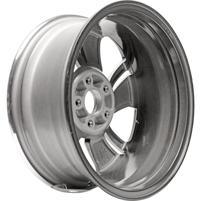 17 x 7 In. Factory New Alloy Wheel <br> 16-19 Honda Civic