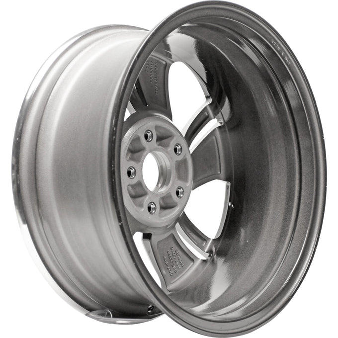 17 x 7 In. Factory New Alloy Wheel <br> 16-19 Honda Civic