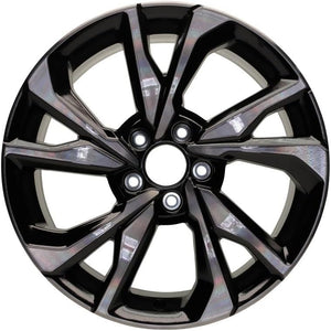 18 x 8 In. Factory New Alloy Wheel 17-21 Honda Civic