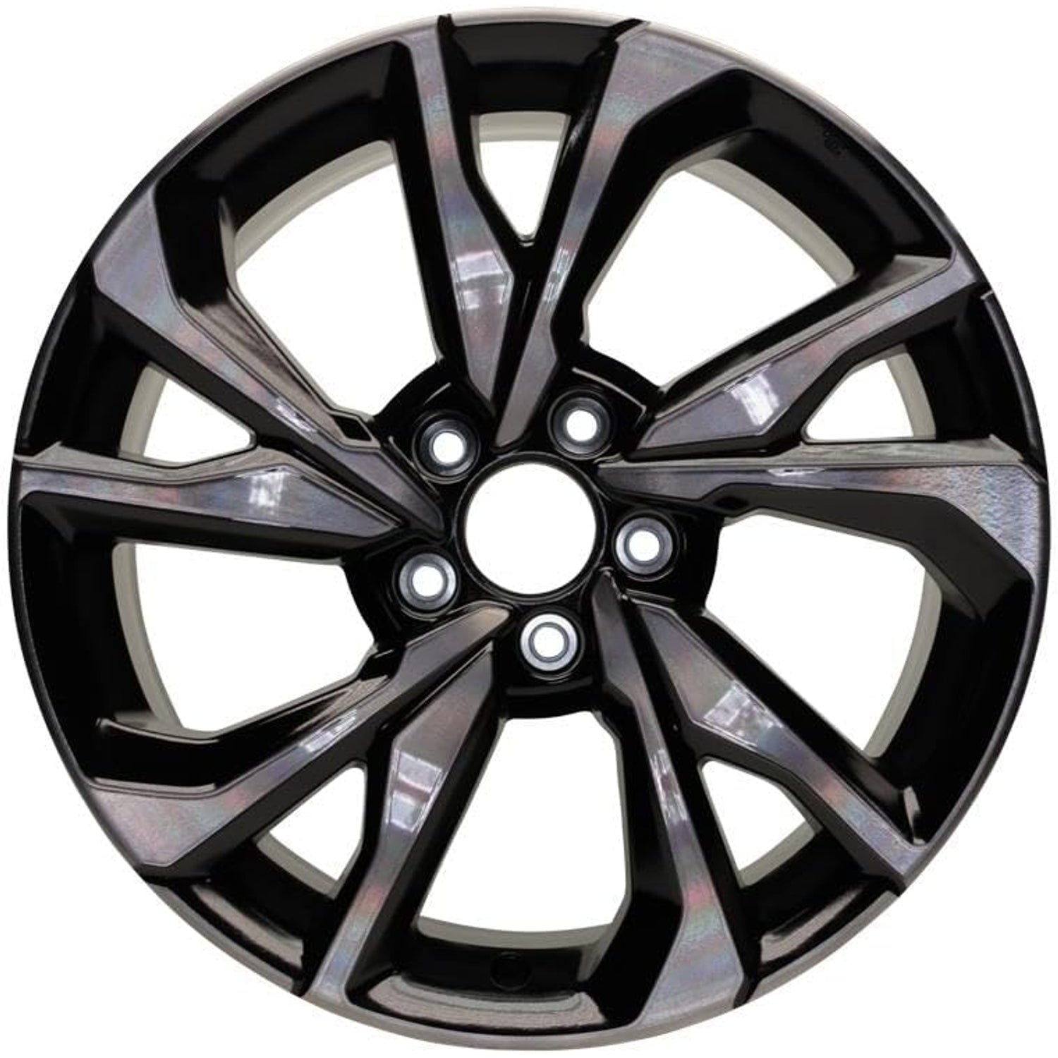 18 x 8 In. Factory New Alloy Wheel <br> 17-21 Honda Civic