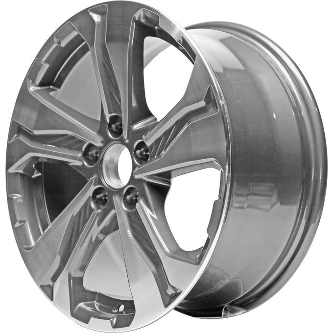 17 x 7.5 In. Factory New Alloy Wheel <br> 17-20 Honda CR-V