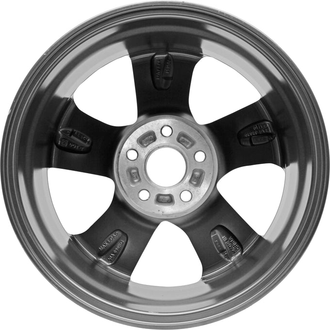 17 x 7.5 In. Factory New Alloy Wheel <br> 17-20 Honda CR-V