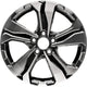 17 x 7.5 In. Factory New Alloy Wheel <br> 17-20 Honda CR-V