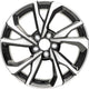 18 x 8 In. Factory New Alloy Wheel <br> 17-21 Honda Civic