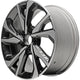 18 x 8 In. Factory New Alloy Wheel <br> 17-21 Honda Civic