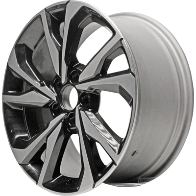 18 x 8 In. Factory New Alloy Wheel <br> 17-21 Honda Civic