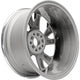18 x 8 In. Factory New Alloy Wheel <br> 17-21 Honda Civic