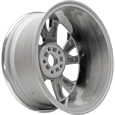 18 x 8 In. Factory New Alloy Wheel <br> 17-21 Honda Civic