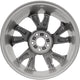18 x 8 In. Factory New Alloy Wheel <br> 17-21 Honda Civic