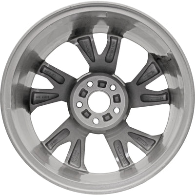 18 x 8 In. Factory New Alloy Wheel <br> 17-21 Honda Civic