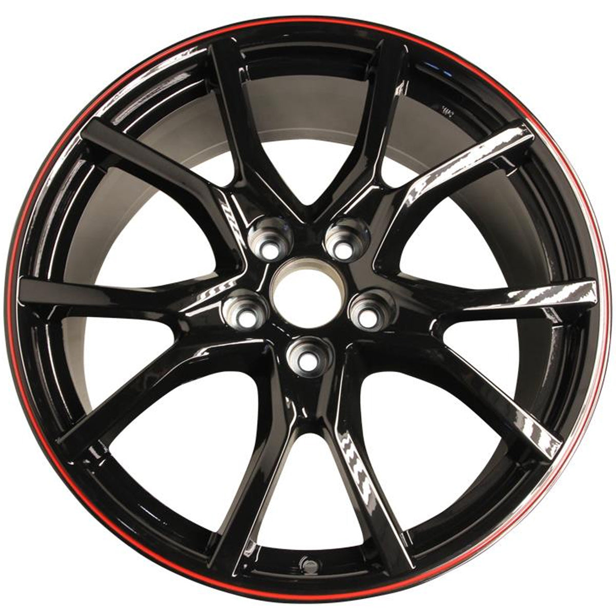 20 x 8.5 In. Factory New Alloy Wheel <br> 17-21 Honda Civic
