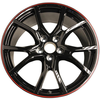 20 x 8.5 In. Factory New Alloy Wheel <br> 17-21 Honda Civic
