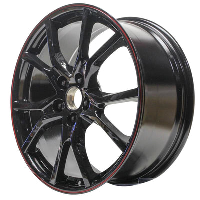 20 x 8.5 In. Factory New Alloy Wheel <br> 17-21 Honda Civic
