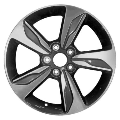 18 x 7.5 In. Factory New Alloy Wheel <br> 18-21 Honda Odyssey