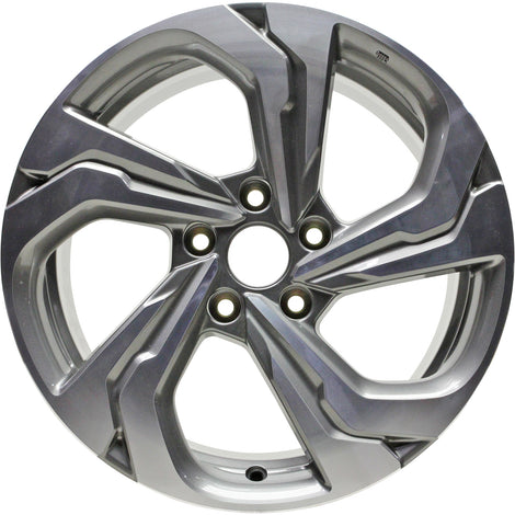 17 x 7.5 In. Factory New Alloy Wheel <br> 18-20 Honda Accord