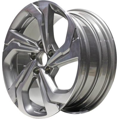 17 x 7.5 In. Factory New Alloy Wheel <br> 18-20 Honda Accord