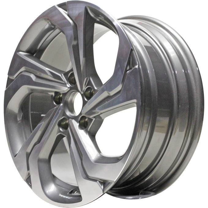 17 x 7.5 In. Factory New Alloy Wheel <br> 18-20 Honda Accord
