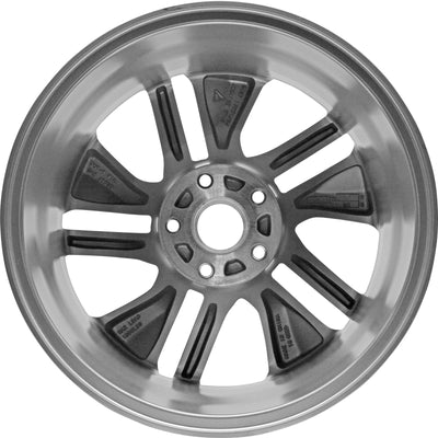 17 x 7.5 In. Factory New Alloy Wheel <br> 18-21 Honda Accord