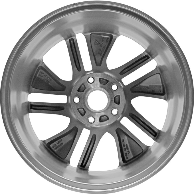 17 x 7.5 In. Factory New Alloy Wheel <br> 18-21 Honda Accord