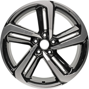 19 x 8.5 In. Factory Alloy Wheel 18-22 Honda Accord