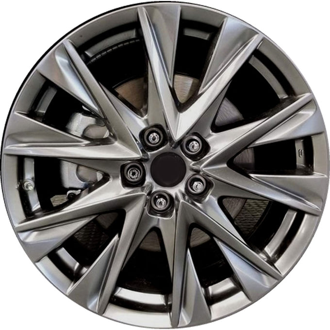 19 x 7 In. Factory New Alloy Wheel <br> 19-21 Mazda CX-5