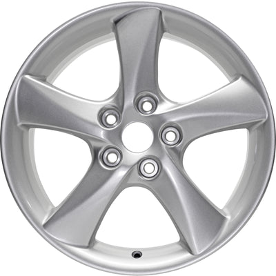 17 x 7 In. Factory New Alloy Wheel <br> 03-08 Mazda Mazda6