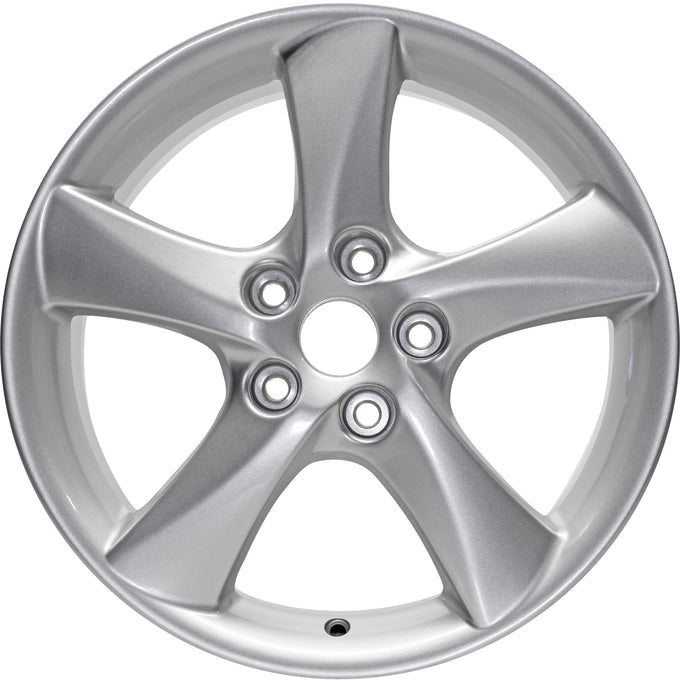 17 x 7 In. Factory New Alloy Wheel <br> 03-08 Mazda Mazda6