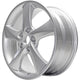 17 x 7 In. Factory New Alloy Wheel <br> 03-08 Mazda Mazda6