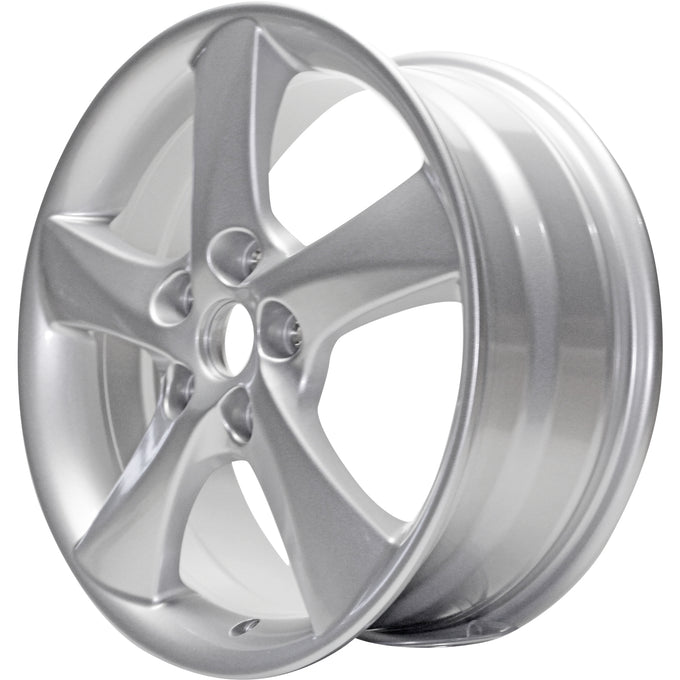17 x 7 In. Factory New Alloy Wheel <br> 03-08 Mazda Mazda6