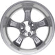 17 x 7 In. Factory New Alloy Wheel <br> 03-08 Mazda Mazda6