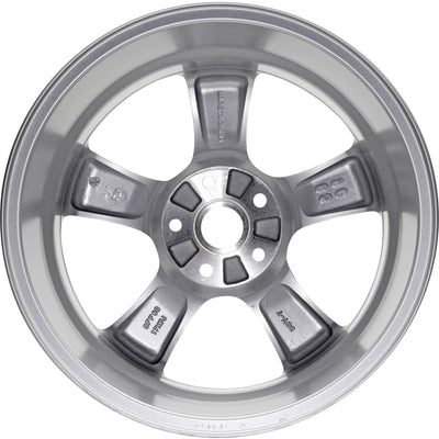 17 x 7 In. Factory New Alloy Wheel <br> 03-08 Mazda Mazda6