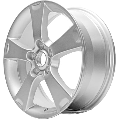 17 x 6.5 In. Factory New Alloy Wheel <br> 04-06 Mazda Mazda3