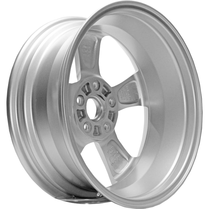 17 x 6.5 In. Factory New Alloy Wheel <br> 04-06 Mazda Mazda3