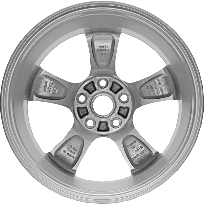 17 x 6.5 In. Factory New Alloy Wheel <br> 04-06 Mazda Mazda3