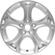 17 x 6.5 In. Factory New Alloy Wheel <br> 08-10 Mazda Mazda5