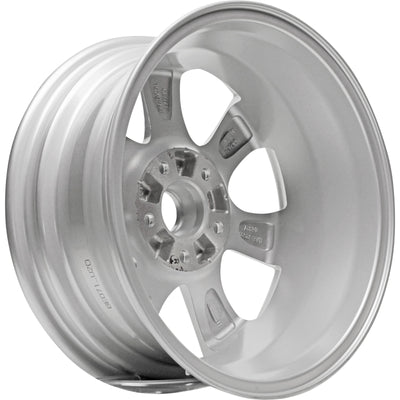 16 x 6.5 In. Factory New Alloy Wheel <br> 10-11 Mazda Mazda3