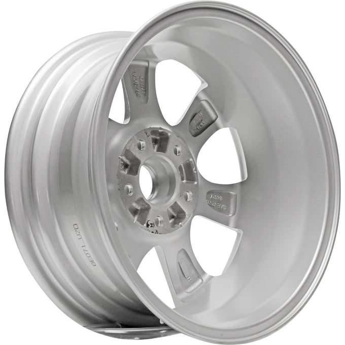 16 x 6.5 In. Factory New Alloy Wheel <br> 10-11 Mazda Mazda3