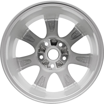 16 x 6.5 In. Factory New Alloy Wheel <br> 10-11 Mazda Mazda3