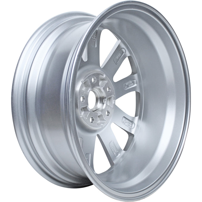 18 x 7 In. Factory New Alloy Wheel <br> 17-18 Mazda 3