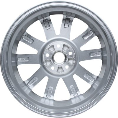 18 x 7 In. Factory New Alloy Wheel <br> 17-18 Mazda 3