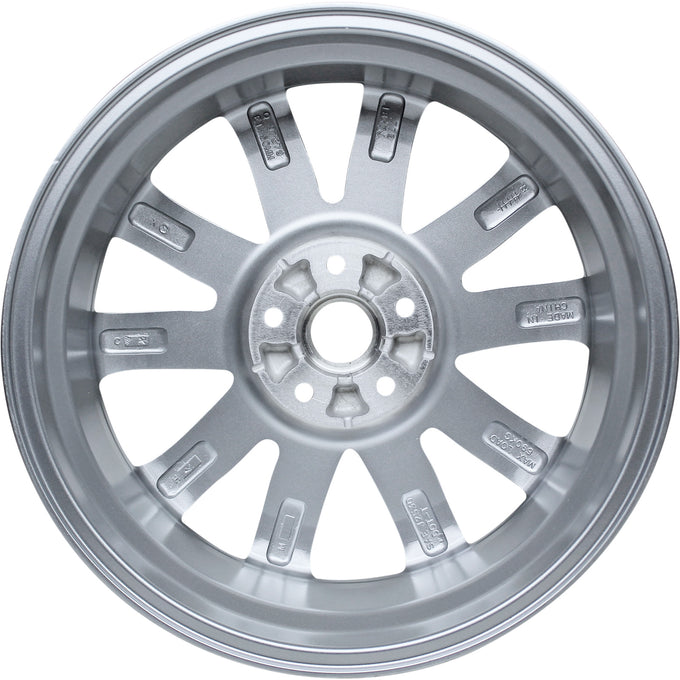 18 x 7 In. Factory New Alloy Wheel <br> 17-18 Mazda 3