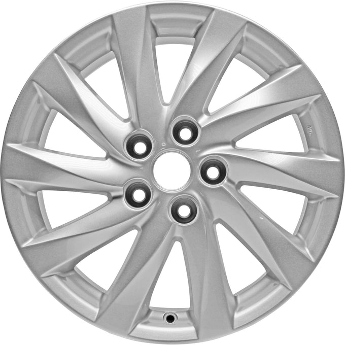 17 x 7 In. Factory New Alloy Wheel <br> 11-13 Mazda Mazda6