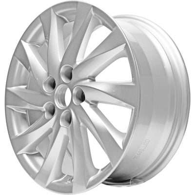 17 x 7 In. Factory New Alloy Wheel <br> 11-13 Mazda Mazda6